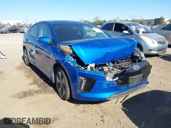 ✅ 2018 Hyundai Ioniq • VIN: KMHC75LH7JU023756 • Лот: 41286280. Размещён на IAAI с пробегом 113 548 миль миль. Получите бесплатный доступ к архиву аукционных продаж из США и посмотрите подробный отчёт об истории автомобиля на DreamBid. Изображение 1.