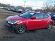 ✅ 2012 Hyundai Veloster w/Gray Int • VIN: KMHTC6AD7CU056647 • Lot: 41434535. Wystawiony na IAAI z przebiegiem 68 691 mil. Bezpłatny archiwum sprzedaży aukcyjnych z USA i szczegółowy raport historii pojazdu na DreamBid. Zdjęcie 15.