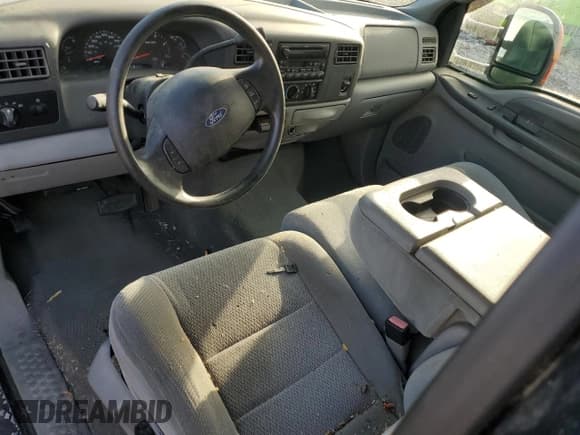 ✅ 2003 Ford F-450 XL • VIN: 1FDXW46P13EC18704 • Lot: 73657814. Listed on Copart with 153,552 mi. Free auction sales archive from the USA and detailed vehicle history report at DreamBid. Image 8.