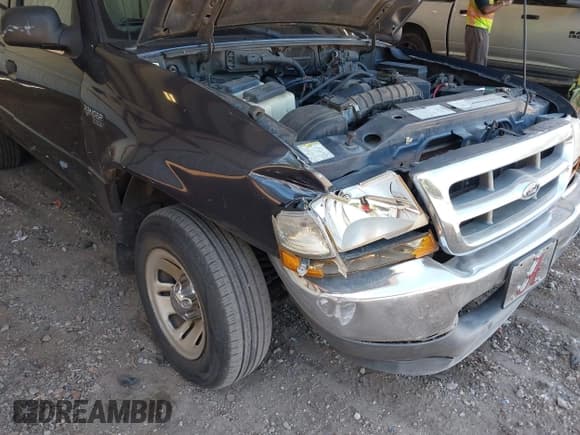 ✅ 1999 Ford Ranger XL • VIN: 1FTYR14VXXTB13838 • Lot: 42745359. Listed on IAAI with 350,295 mi. Free auction sales archive from the USA and detailed vehicle history report at DreamBid. Image 6.
