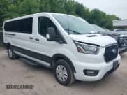 ✅ 2023 Ford Transit Passenger XL • VIN: 1FBAX2Y81PKA49071 • Лот: 42309750. Опубликован ранее на IAAI с пробегом 73 946 миль. Бесплатный доступ к архиву аукционных продаж из США и подробный отчёт об истории автомобиля на DreamBid. Изображение 1.