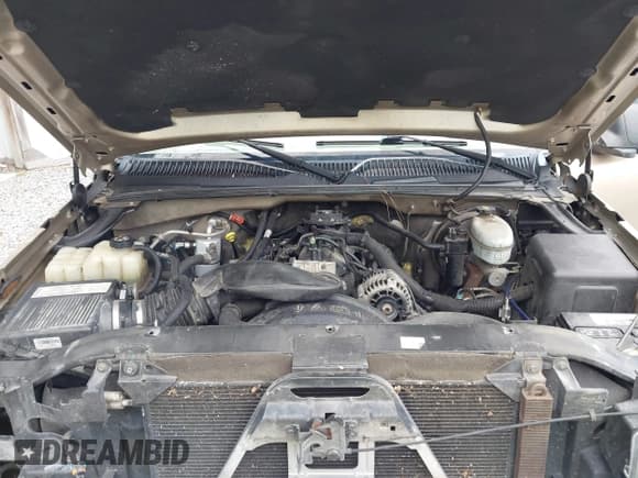 ✅ 2004 Chevrolet Silverado 1500 • VIN: 2GCEK19TX41141087 • Лот: 43495153. Опубликован ранее на IAAI с пробегом 215 113 миль. Бесплатный доступ к архиву аукционных продаж из США и подробный отчёт об истории автомобиля на DreamBid. Изображение 10.