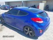 ✅ 2015 Hyundai Veloster Turbo • VIN: KMHTC6AE2FU218570 • Lot: 42609097. Wystawiony na IAAI z przebiegiem 104 965 mil. Bezpłatny archiwum sprzedaży aukcyjnych z USA i szczegółowy raport historii pojazdu na DreamBid. Zdjęcie 3.
