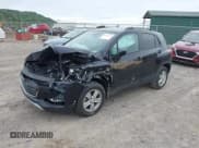 ✅ 2022 Chevrolet Trax LT • VIN: KL7CJPSM9NB516854 • Lot: 42344457. Wystawiony na IAAI z przebiegiem 14 000 mil. Bezpłatny archiwum sprzedaży aukcyjnych z USA i szczegółowy raport historii pojazdu na DreamBid. Zdjęcie 16.