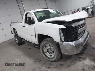 ✅ 2017 Chevrolet Silverado 2500HD Work Truck • VIN: 1GC0KUEG3HZ399078 • Lot: 42406695. Wystawiony na IAAI z przebiegiem 156 937 mil. Bezpłatny archiwum sprzedaży aukcyjnych z USA i szczegółowy raport historii pojazdu na DreamBid. Zdjęcie 1.