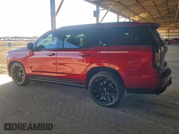 ✅ 2024 Cadillac Escalade 4WD Sport Platinum • VIN: 1GYS4GKL2RR325586 • Лот: 96287215. Опубликован ранее на Copart с пробегом 26 175 миль. Бесплатный доступ к архиву аукционных продаж из США и подробный отчёт об истории автомобиля на DreamBid. Изображение 2.