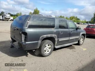 ✅ 2005 Chevrolet Suburban LT • VIN: 1GNFK16Z65J165754 • Лот: 56762235. Опубликован ранее на Copart с пробегом 161 338 миль. Бесплатный доступ к архиву аукционных продаж из США и подробный отчёт об истории автомобиля на DreamBid. Изображение 3.