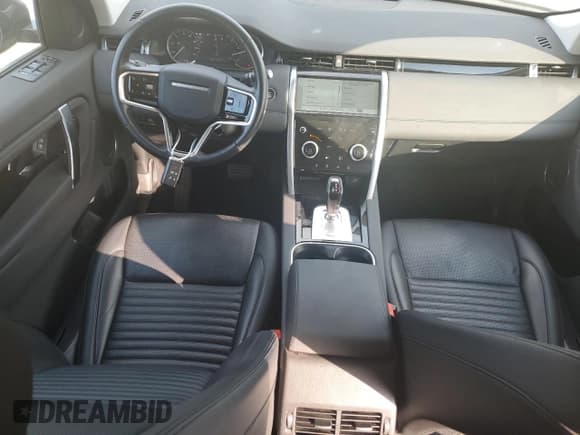 ✅ 2023 Land Rover Discovery Sport S • VIN: SALCJ2FX7PH322004 • Lot: 71026594. Wystawiony na Copart z przebiegiem 41 546 mil. Bezpłatny archiwum sprzedaży aukcyjnych z USA i szczegółowy raport historii pojazdu na DreamBid. Zdjęcie 8.