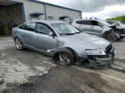 ✅ 2008 Audi A6 • VIN: WAUDV74F78N075655 • Лот: 55536525. Опубликован ранее на Copart с пробегом 176 294 миль. Бесплатный доступ к архиву аукционных продаж из США и подробный отчёт об истории автомобиля на DreamBid. Изображение 4.