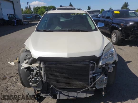 ✅ 2014 Chevrolet Equinox LTZ • VIN: 1GNFLHEK6EZ105159 • Лот: 64492895. Опубликован ранее на Copart с пробегом 135 425 миль. Бесплатный доступ к архиву аукционных продаж из США и подробный отчёт об истории автомобиля на DreamBid. Изображение 5.