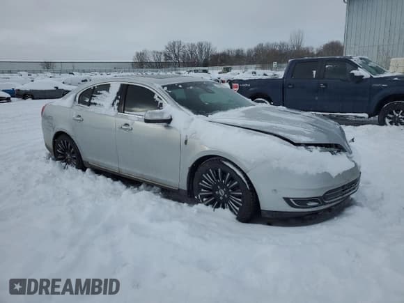 ✅ 2013 Lincoln MKS • VIN: 1LNHL9EK1DG602231 • Лот: 44989515. Опубликован ранее на Copart с пробегом 203 793 миль. Бесплатный доступ к архиву аукционных продаж из США и подробный отчёт об истории автомобиля на DreamBid. Изображение 4.