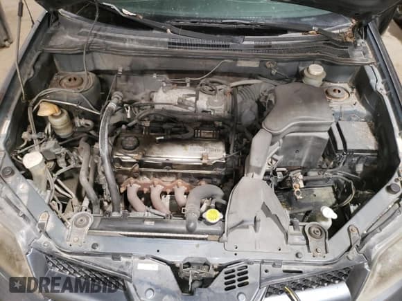 ✅ 2003 Mitsubishi Outlander LS • VIN: JA4LZ31G63U095865 • Lot: 55831645. Listed on Copart with 236,261 mi. Free auction sales archive from the USA and detailed vehicle history report at DreamBid. Image 12.