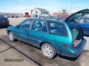 ✅ 1997 Ford Escort • VIN: 1FALP15P4VW120737 • Lot: 41682202. Wystawiony na IAAI z przebiegiem 308 419 mil. Bezpłatny archiwum sprzedaży aukcyjnych z USA i szczegółowy raport historii pojazdu na DreamBid. Zdjęcie 3.