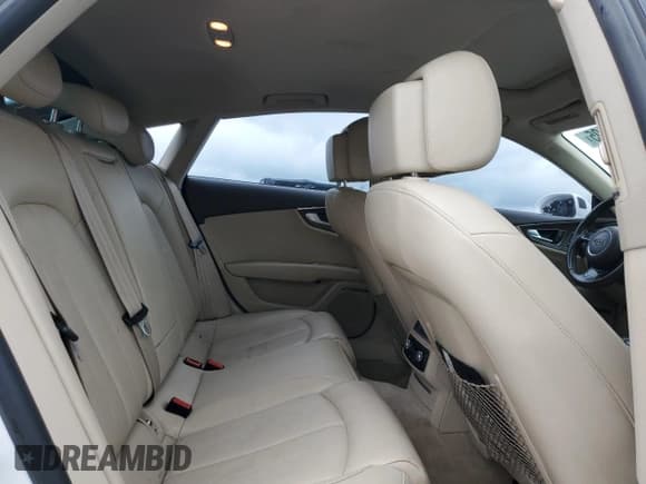 ✅ 2016 Audi A7 Premium Plus • VIN: WAUWGAFC6GN072330 • Lot: 53941805. Listed on Copart with 169,237 mi. Free auction sales archive from the USA and detailed vehicle history report at DreamBid. Image 10.