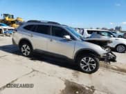 ✅ 2020 Subaru Outback Limited • VIN: 4S4BTANC8L3180643 • Lot: 87434755. Listed on Copart with Not provided. Free auction sales archive from the USA and detailed vehicle history report at DreamBid. Image 4.