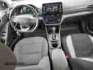 2020 Hyundai Ioniq SE z VIN KMHC75LC1LU235074, wystawiony jako Copart lot #77610464 z przebiegiem 85 150 mil mil oraz Szkoda całkowita • Salvage title. Historia ofert i sprzedaży dostępna na DreamBid. Obrazek 8.