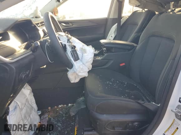 ✅ 2023 Jeep Grand Cherokee Altitude • VIN: 1C4RJGAG3PC535003 • Lot: 84381544. Listed on Copart with Not provided. Free auction sales archive from the USA and detailed vehicle history report at DreamBid. Image 7.