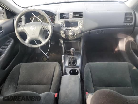 ✅ 2006 Honda Accord LX SE • VIN: 1HGCM55316A157090 • Лот: 82418324. Опубликован ранее на Copart с пробегом 236 940 миль. Бесплатный доступ к архиву аукционных продаж из США и подробный отчёт об истории автомобиля на DreamBid. Изображение 8.