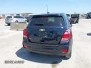 ✅ 2021 Chevrolet Trax LS • VIN: KL7CJKSB2MB332517 • Lot: 41881683. Listed on IAAI with 120,592 mi. Free auction sales archive from the USA and detailed vehicle history report at DreamBid. Image 16.