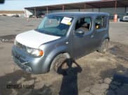 ✅ 2011 Nissan Cube SL • VIN: JN8AZ2KR1BT212025 • Лот: 43583959. Опубликован ранее на IAAI с пробегом 282 566 миль. Бесплатный доступ к архиву аукционных продаж из США и подробный отчёт об истории автомобиля на DreamBid. Изображение 19.