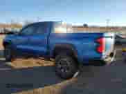 2023 Chevrolet Colorado 4WD ZR2 with VIN 1GCPTFEK9P1260839, listed as a Copart auction lot 88793675 with Not provided miles and Salvage title. Bid and sale history available at DreamBid. Image 2.