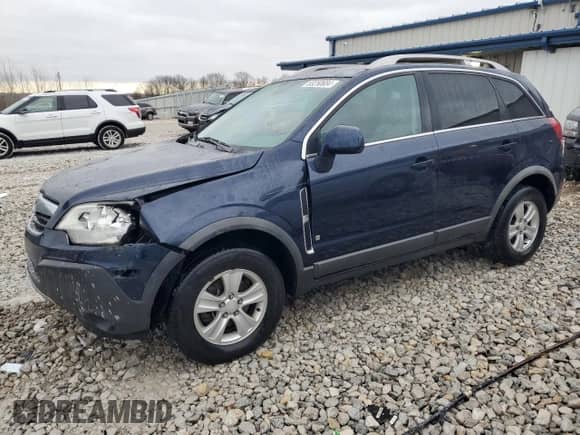 2008 Saturn VUE XE z VIN 3GSDL43N28S571442, wystawiony jako Copart lot #83250684 z przebiegiem 187 383 mil mil oraz Czysty tytuł • Clean title. Historia ofert i sprzedaży dostępna na DreamBid. Obrazek 1.