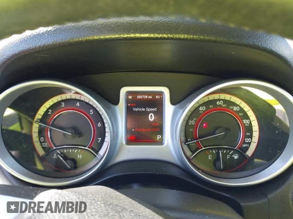 ✅ 2014 Dodge Journey SXT • VIN: 3C4PDDBG4ET113240 • Лот: 43377603. Опубликован ранее на IAAI с пробегом 205 729 миль. Бесплатный доступ к архиву аукционных продаж из США и подробный отчёт об истории автомобиля на DreamBid. Изображение 7.