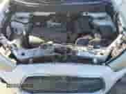 2013 Mitsubishi Outlander LE with VIN 4A4AP5AU0DE022676, listed as a Copart auction lot 86818835 with 221,484 mi miles and Salvage title. Bid and sale history available at DreamBid. Image 12.