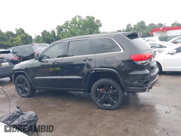 ✅ 2015 Jeep Grand Cherokee Laredo • VIN: 1C4RJFAG6FC645973 • Лот: 42922372. Опубликован ранее на IAAI с пробегом 167 741 миль. Бесплатный доступ к архиву аукционных продаж из США и подробный отчёт об истории автомобиля на DreamBid. Изображение 14.