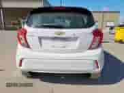 2020 Chevrolet Spark LS with VIN KL8CB6SA4LC457132, listed as a Copart auction lot 81668365 with 35,868 mi miles and Clean title. Bid and sale history available at DreamBid. Image 6.