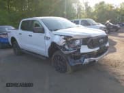 ✅ 2019 Ford Ranger XL • VIN: 1FTER4EH6KLA74025 • Lot: 42170016. Listed on IAAI with 67,043 mi. Free auction sales archive from the USA and detailed vehicle history report at DreamBid. Image 1.