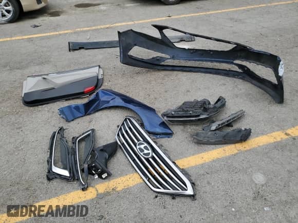 2015 Hyundai Sonata SE with VIN 5NPE24AF2FH200979, listed as a Copart auction lot 71111915 with 193,413 mi miles and Salvage title. Bid and sale history available at DreamBid. Image 12.