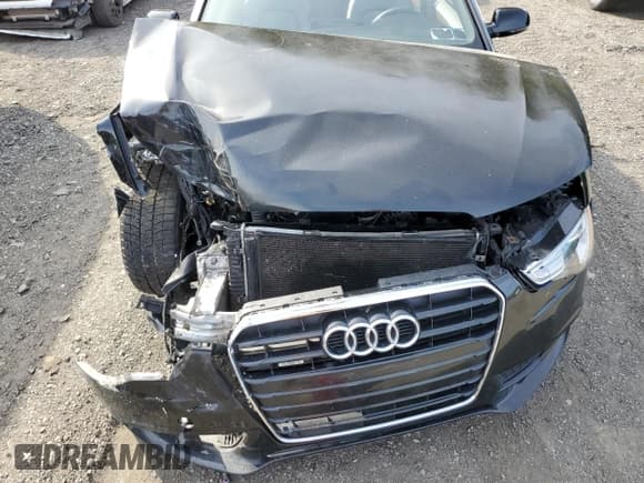 ✅ 2013 Audi A5 Prestige • VIN: WAUVFAFH7DN001191 • Лот: 84808875. Опубликован ранее на Copart с пробегом 155 899 миль. Бесплатный доступ к архиву аукционных продаж из США и подробный отчёт об истории автомобиля на DreamBid. Изображение 11.