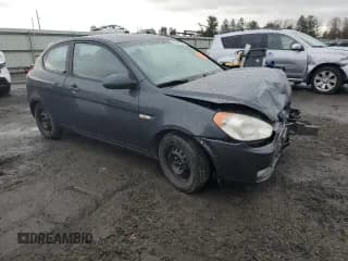 ✅ 2007 Hyundai Accent SE • VIN: KMHCN36C17U034111 • Лот: 50891765. Опубликован ранее на Copart с пробегом Не указан. Бесплатный доступ к архиву аукционных продаж из США и подробный отчёт об истории автомобиля на DreamBid. Изображение 4.