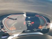 ✅ 2022 BMW 7 Series 750i xDrive • VIN: WBA7U2C03NCH46779 • Lot: 95719075. Wystawiony na Copart z przebiegiem 44 587 mil. Bezpłatny archiwum sprzedaży aukcyjnych z USA i szczegółowy raport historii pojazdu na DreamBid. Zdjęcie 9.