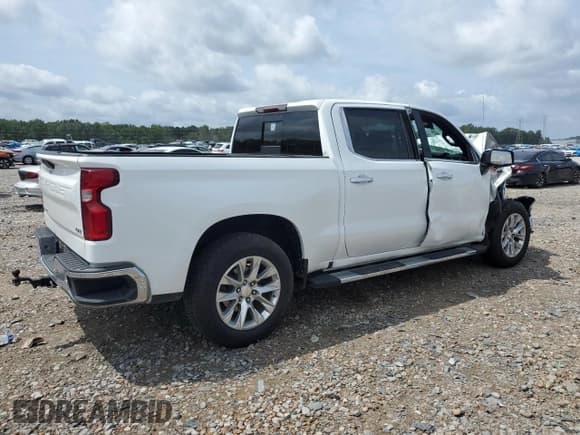 ✅ 2021 Chevrolet Silverado 1500 LTZ • VIN: 1GCUYGED9MZ438371 • Lot: 64782434. Wystawiony na Copart z przebiegiem Nie podano. Bezpłatny archiwum sprzedaży aukcyjnych z USA i szczegółowy raport historii pojazdu na DreamBid. Zdjęcie 3.