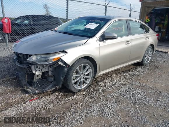 ✅ 2014 Toyota Avalon XLE Premium • VIN: 4T1BK1EB7EU119419 • Лот: 43302977. Опубликован ранее на IAAI с пробегом 60 145 миль. Бесплатный доступ к архиву аукционных продаж из США и подробный отчёт об истории автомобиля на DreamBid. Изображение 2.