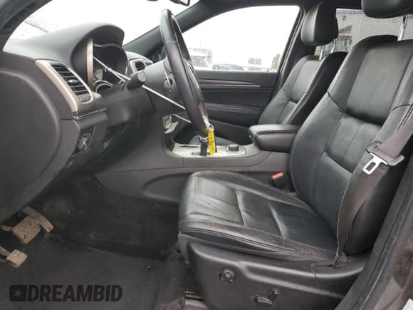 ✅ 2014 Jeep Grand Cherokee Limited • VIN: 1C4RJFBG8EC135153 • Lot: 90952805. Listed on Copart with 122,275 mi. Free auction sales archive from the USA and detailed vehicle history report at DreamBid. Image 7.