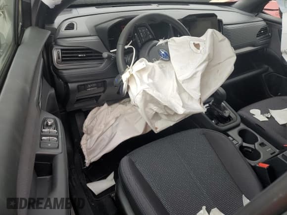 ✅ 2025 Subaru Forester Premium • VIN: JF2SLDBC2SH542284 • Lot: 56413575. Listed on Copart with 740 mi. Free auction sales archive from the USA and detailed vehicle history report at DreamBid. Image 8.