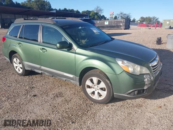 ✅ 2010 Subaru Outback Premium All-Weather Anniversary • VIN: 4S4BRCCC0A3339911 • Лот: 43516113. Опубликован ранее на IAAI с пробегом 168 311 миль. Бесплатный доступ к архиву аукционных продаж из США и подробный отчёт об истории автомобиля на DreamBid. Изображение 1.