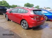 ✅ 2022 Subaru Impreza Premium • VIN: 4S3GTAD66N3721987 • Lot: 42516779. Wystawiony na IAAI z przebiegiem 14 147 mil. Bezpłatny archiwum sprzedaży aukcyjnych z USA i szczegółowy raport historii pojazdu na DreamBid. Zdjęcie 3.