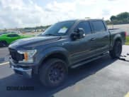 ✅ 2018 Ford F-150 XL • VIN: 1FTEW1C58JKD83239 • Lot: 42457624. Wystawiony na IAAI z przebiegiem 116 735 mil. Bezpłatny archiwum sprzedaży aukcyjnych z USA i szczegółowy raport historii pojazdu na DreamBid. Zdjęcie 18.