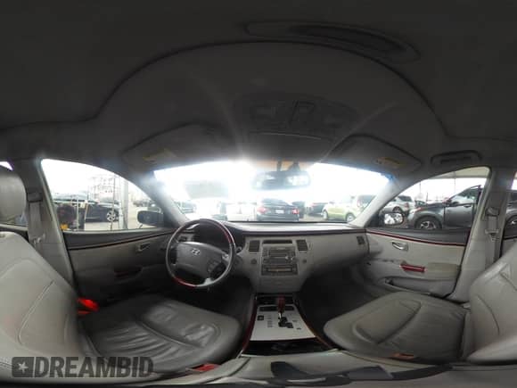 2006 Hyundai Azera SE с VIN KMHFC46F36A087296, выставлен на аукционе IAAI как лот 41870253 с пробегом 186 576 миль миль и . История ставок и продаж доступна на DreamBid. Изображение 18.