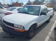 ✅ 2003 Chevrolet S-10 LS • VIN: 1GCCS19X038275239 • Лот: 43768742. Опубликован ранее на IAAI с пробегом Не указан. Бесплатный доступ к архиву аукционных продаж из США и подробный отчёт об истории автомобиля на DreamBid. Изображение 2.