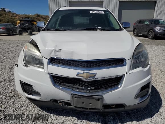 ✅ 2013 Chevrolet Equinox LT • VIN: 2GNFLEEKXD6201000 • Лот: 71165654. Опубликован ранее на Copart с пробегом 118 696 миль. Бесплатный доступ к архиву аукционных продаж из США и подробный отчёт об истории автомобиля на DreamBid. Изображение 5.