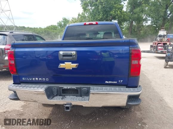 ✅ 2014 Chevrolet Silverado 1500 LT • VIN: 1GCVKREH9EZ119445 • Lot: 42905897. Wystawiony na IAAI z przebiegiem 144 898 mil. Bezpłatny archiwum sprzedaży aukcyjnych z USA i szczegółowy raport historii pojazdu na DreamBid. Zdjęcie 16.