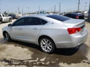 ✅ 2018 Chevrolet Impala Premier • VIN: 2G1125S31J9119291 • Лот: 68176964. Опубликован ранее на Copart с пробегом 101 004 миль. Бесплатный доступ к архиву аукционных продаж из США и подробный отчёт об истории автомобиля на DreamBid. Изображение 2.