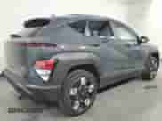 2024 Hyundai Kona SEL with VIN KM8HBCAB4RU118990, listed as a Copart auction lot 45368535 with 14,221 mi miles and Clean title. Bid and sale history available at DreamBid. Image 3.