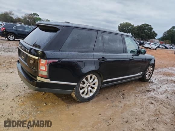 ✅ 2014 Land Rover Range Rover Supercharged • VIN: SALGS3TF3EA165688 • Лот: 90338985. Опубликован ранее на Copart с пробегом 166 816 миль. Бесплатный доступ к архиву аукционных продаж из США и подробный отчёт об истории автомобиля на DreamBid. Изображение 3.