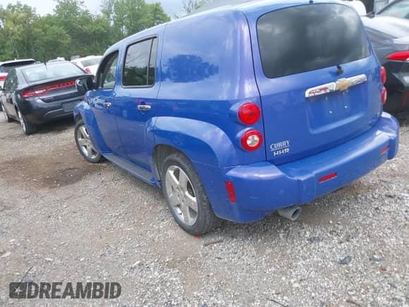 2008 Chevrolet HHR LT с VIN 3GNDA53P78S615709, выставлен на аукционе IAAI как лот 43004346 с пробегом 165 820 миль миль и . История ставок и продаж доступна на DreamBid. Изображение 3.